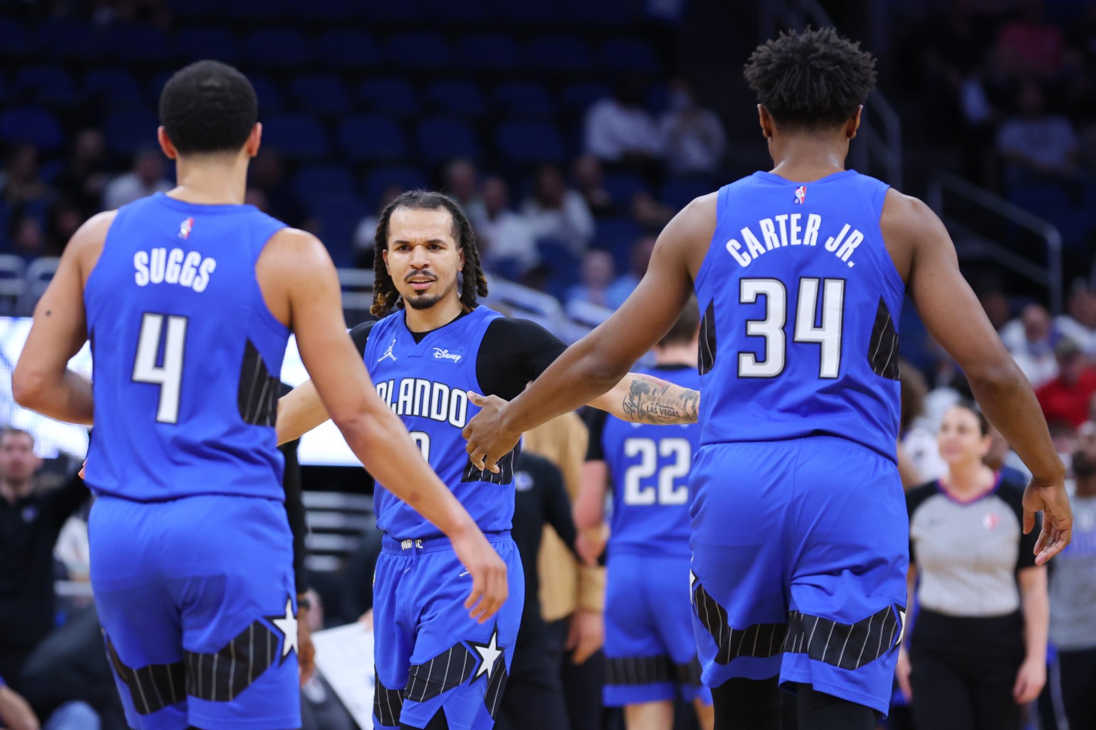 Orlando Magic unveil Statement Edition jerseys for upcoming season -  Orlando Pinstriped Post