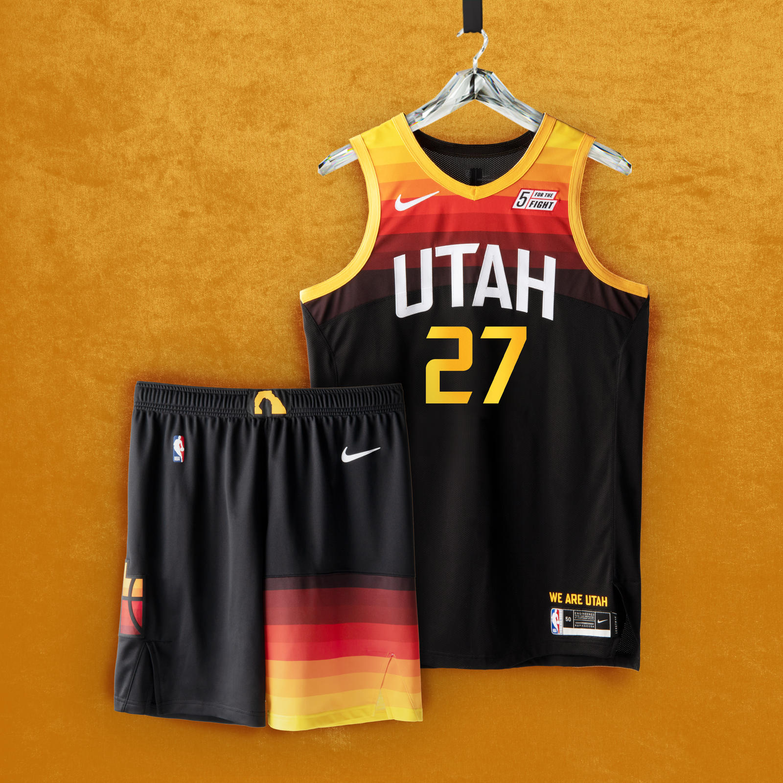 Utah Jazz City Edition jersey. ou  Utah jazz, Team usa basketball