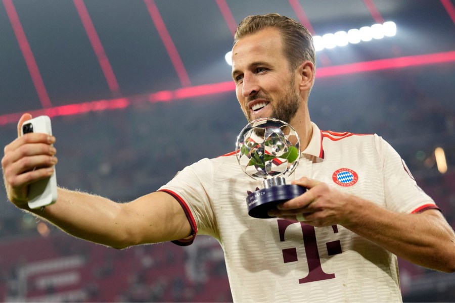 UEFA Champions League | UEFA Champions League: Harry Kane scores 4 goals as  Bayern put nine past Zagreb; breaks Wayne Rooney's record - Telegraph India